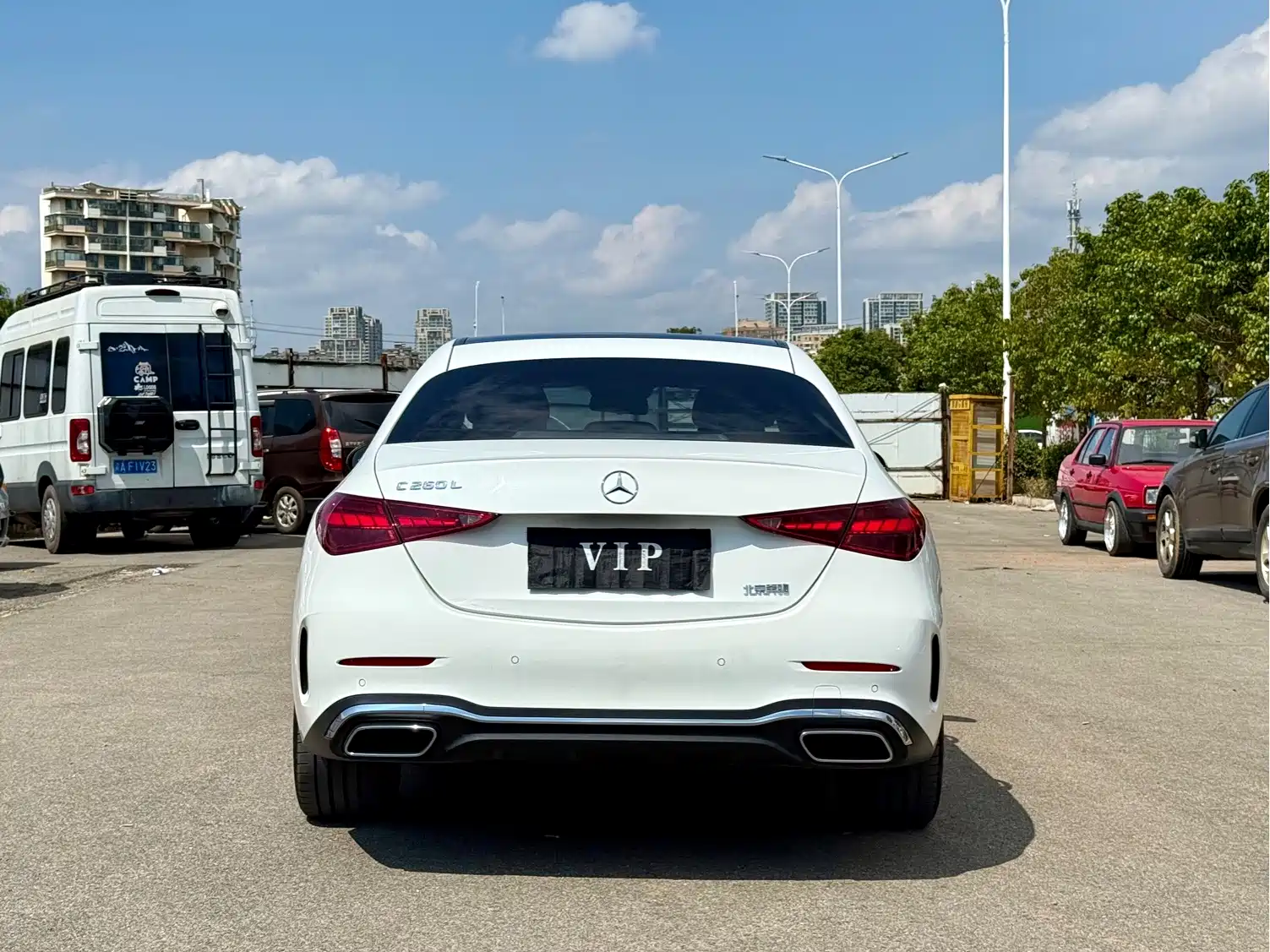 Фото 5 - Mercedes-Benz C-Class