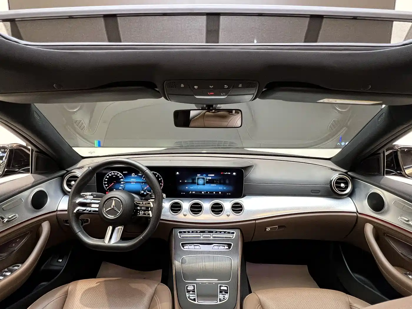 Mercedes-Benz E-Class 2023 E 300 L Sport Fashion фото 13