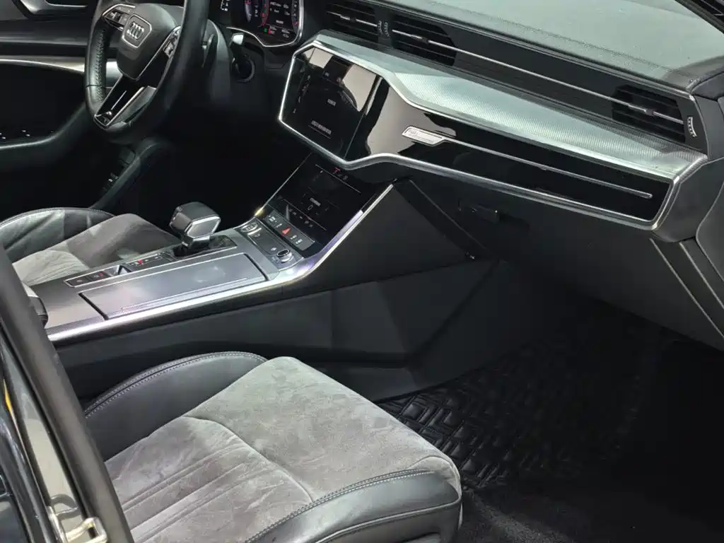 Audi A6L 2019 45 TFSI Premium Dynamic фото 17