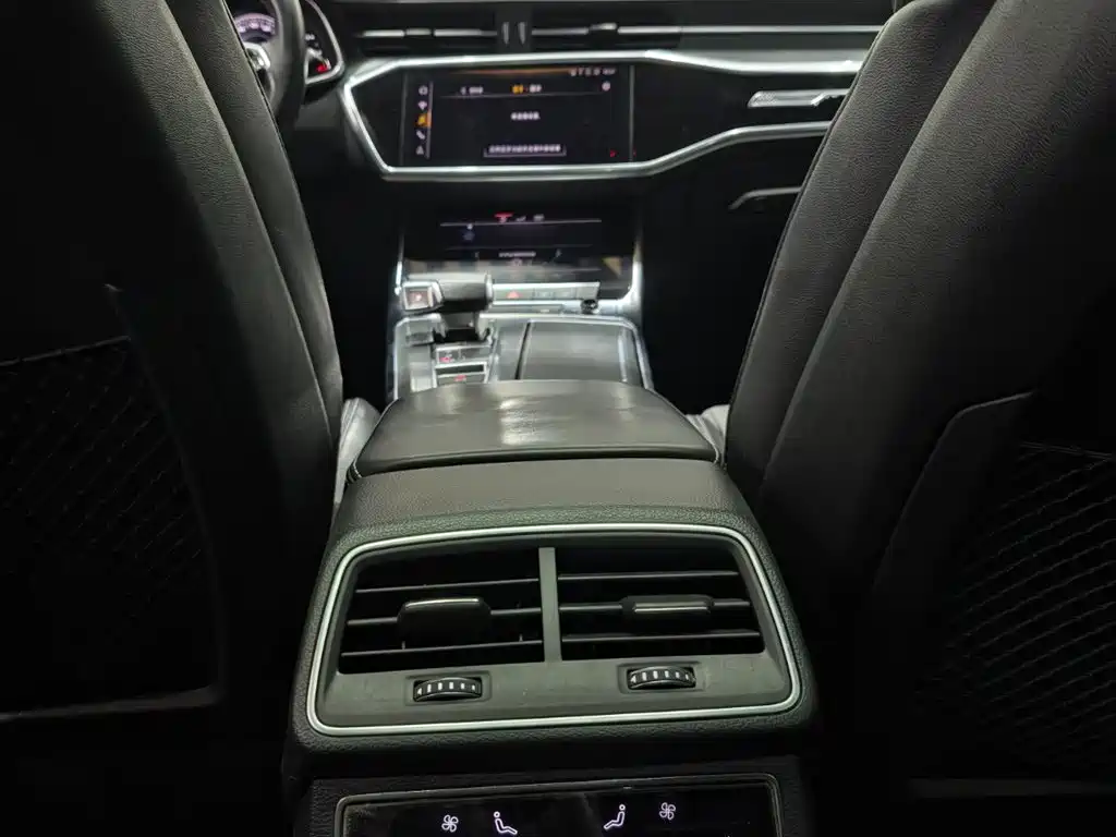 Audi A6L 2019 45 TFSI Premium Dynamic фото 14