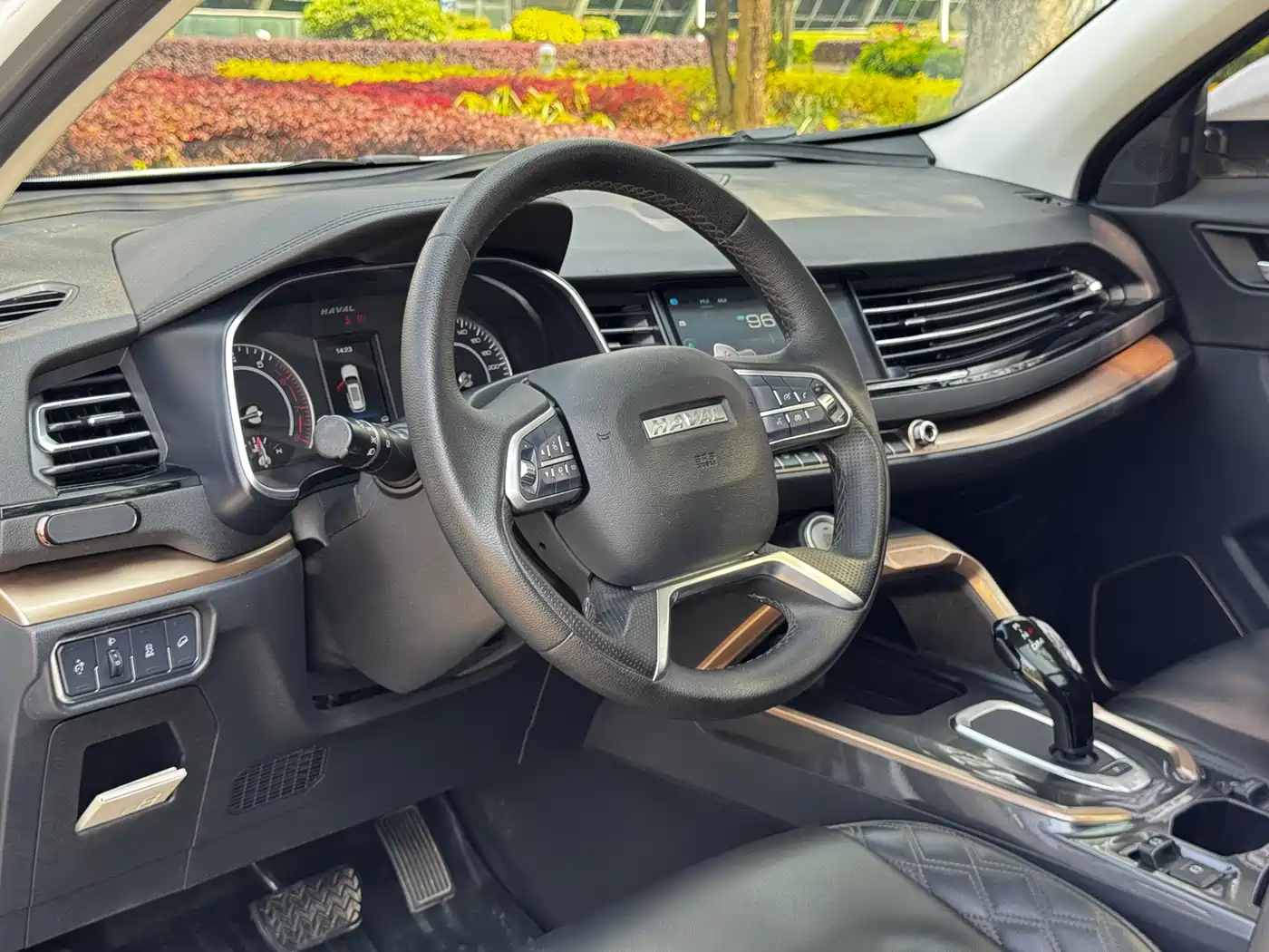 Haval H6 2021 1.5GDIT Automatic Champion Edition фото 10