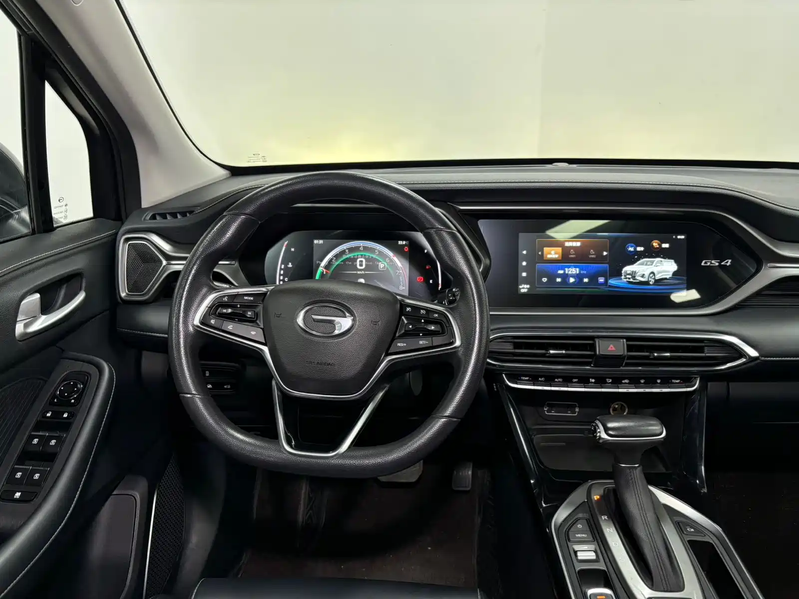 Фото 19 - GAC Trumpchi GS4