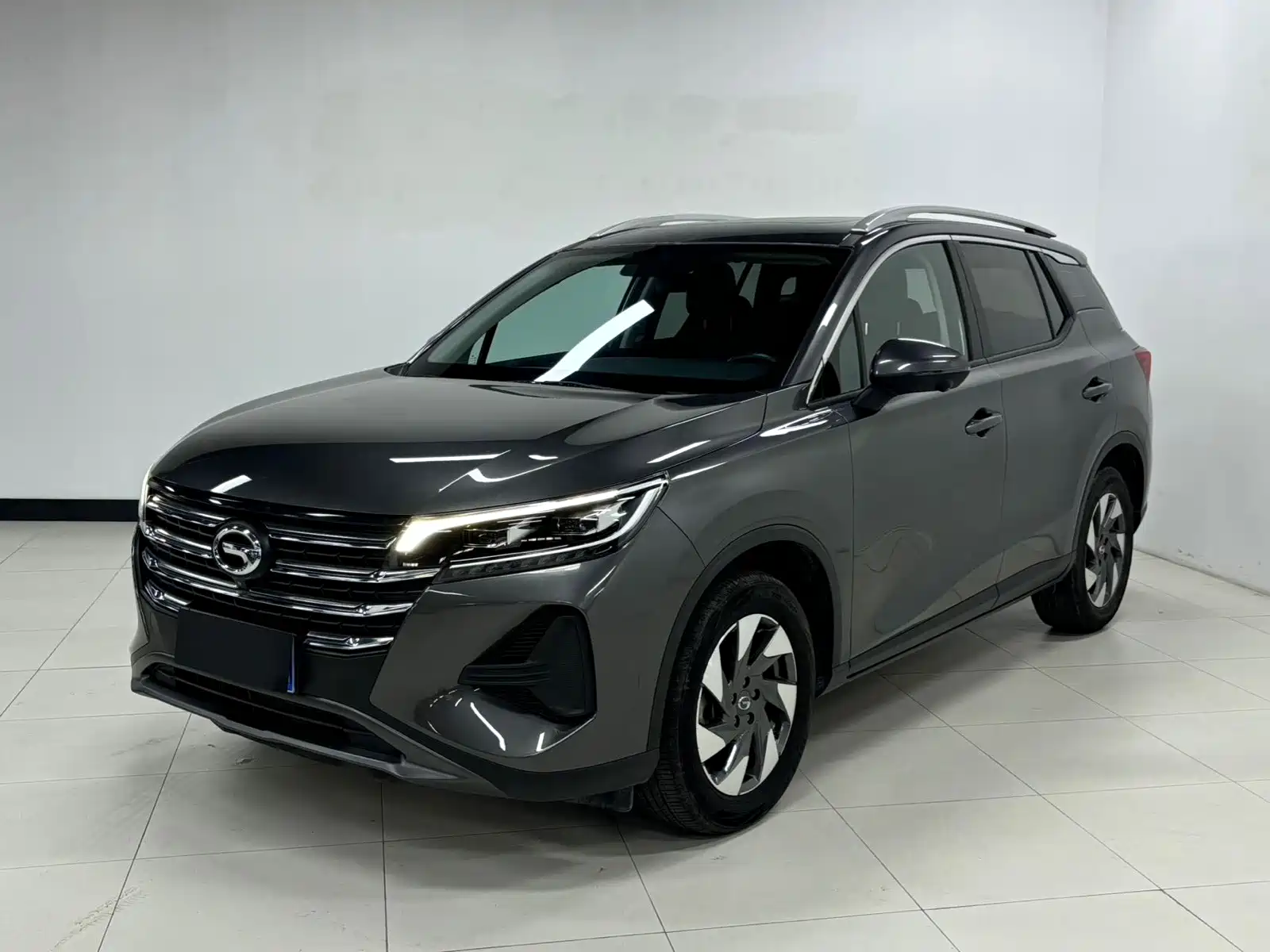 Фото 1 - GAC Trumpchi GS4