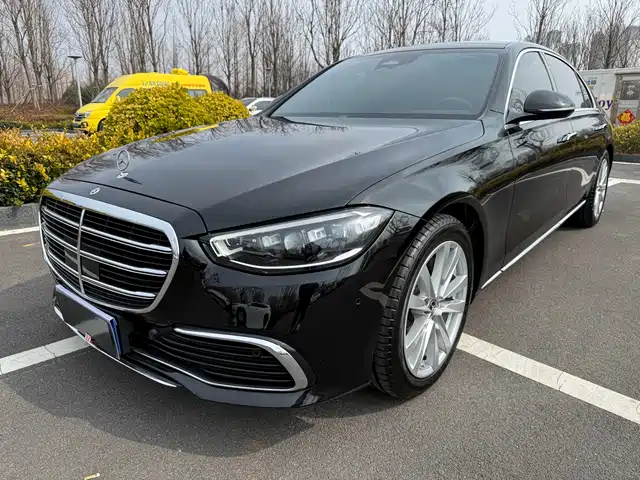 MERCEDES-BENZ S CLASS