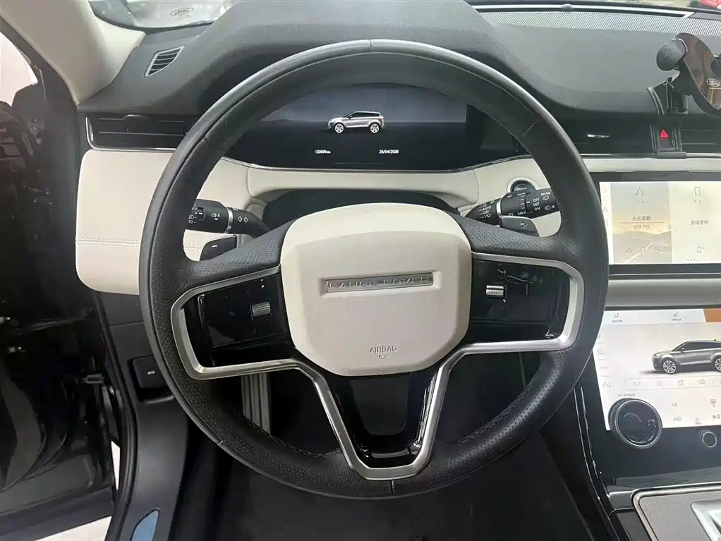 Land Rover Range Rover Evoque 2023 Range Rover Evoque L 249PS Luxury Edition фото 14