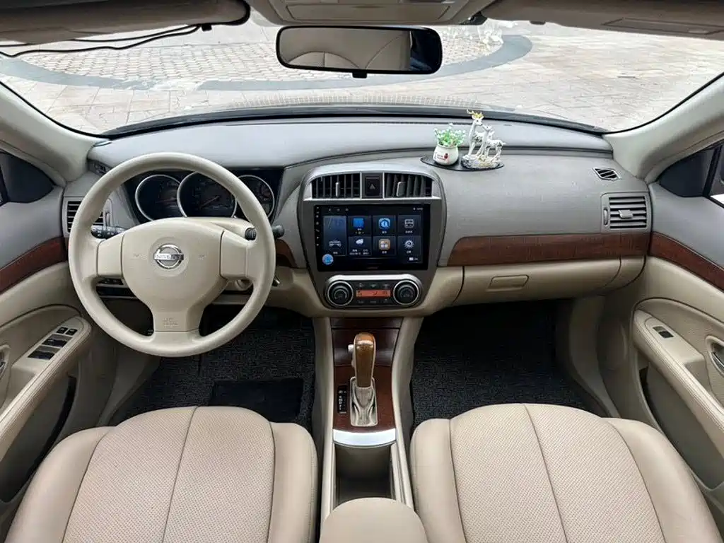 Nissan Sylphy 2011 2009 1.6XE Automatic Comfort Edition