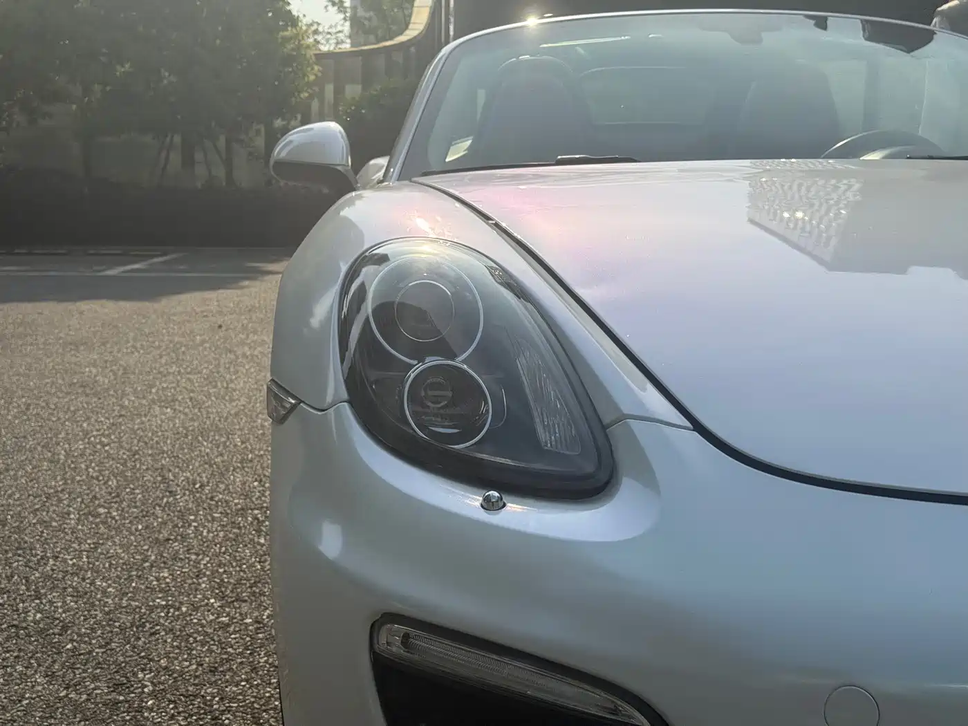 Porsche Boxster 2015 Boxster Style Edition 2.7L фото 19