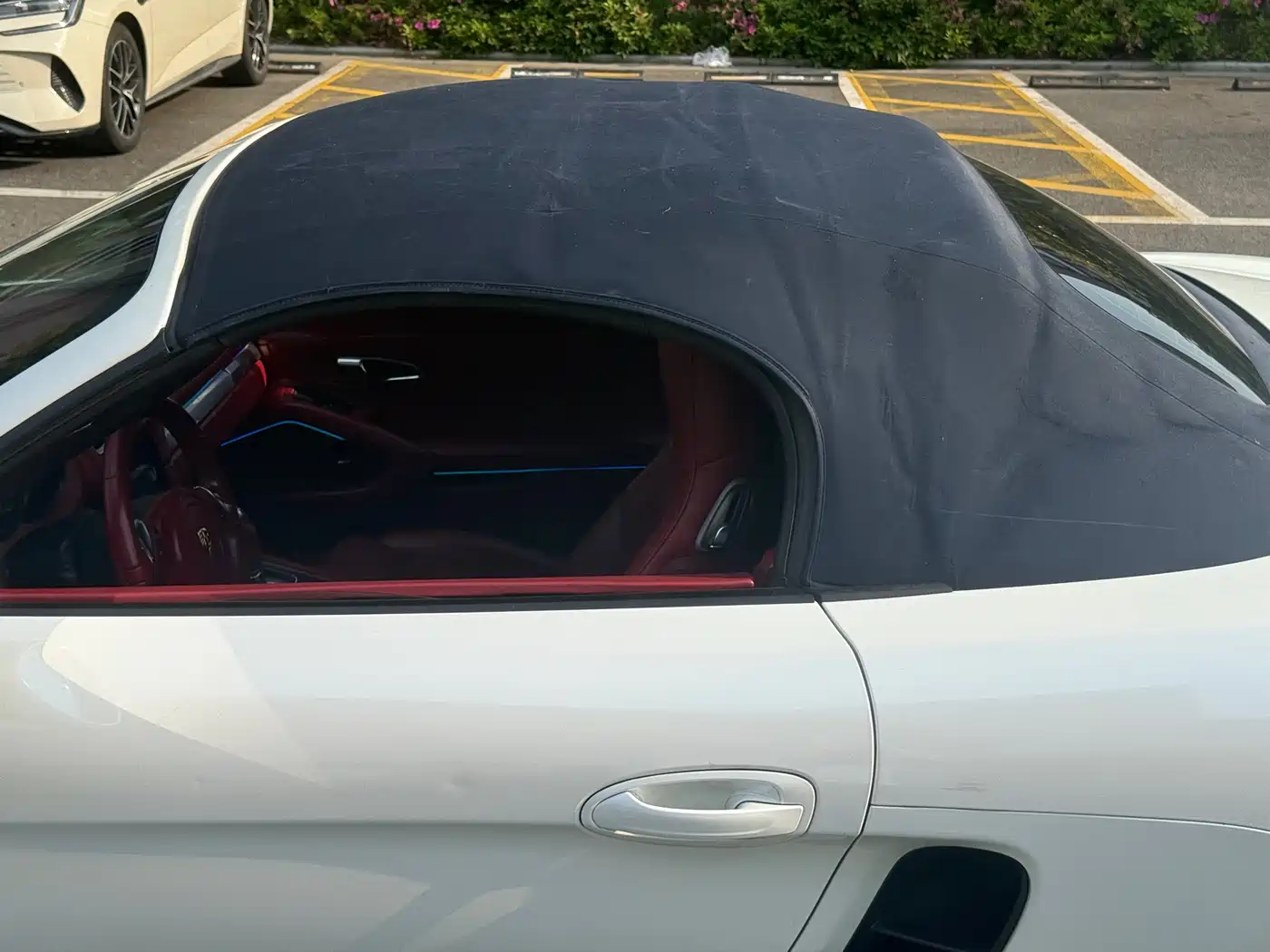 Porsche Boxster 2015 Boxster Style Edition 2.7L фото 27