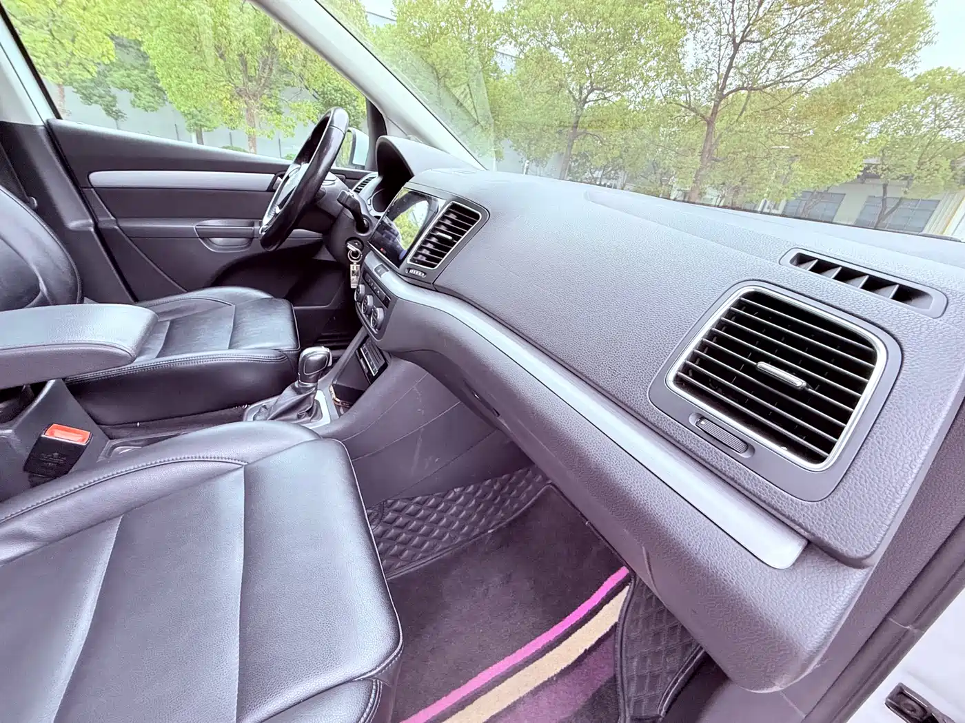 Volkswagen Sharan 2016 280TSI Enjoyment 7-Seater фото 14