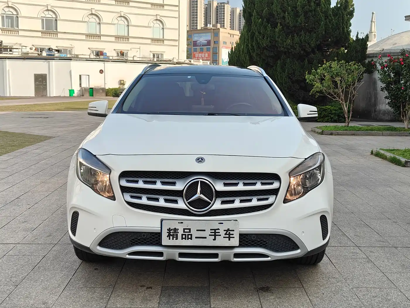 Mercedes-Benz GLA 2018 GLA 200 Dynamic фото 2
