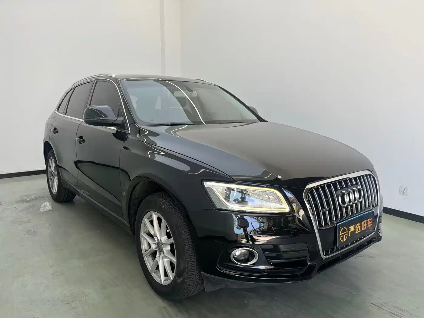 Audi Q5 2013 40 TFSI Progressive фото 3