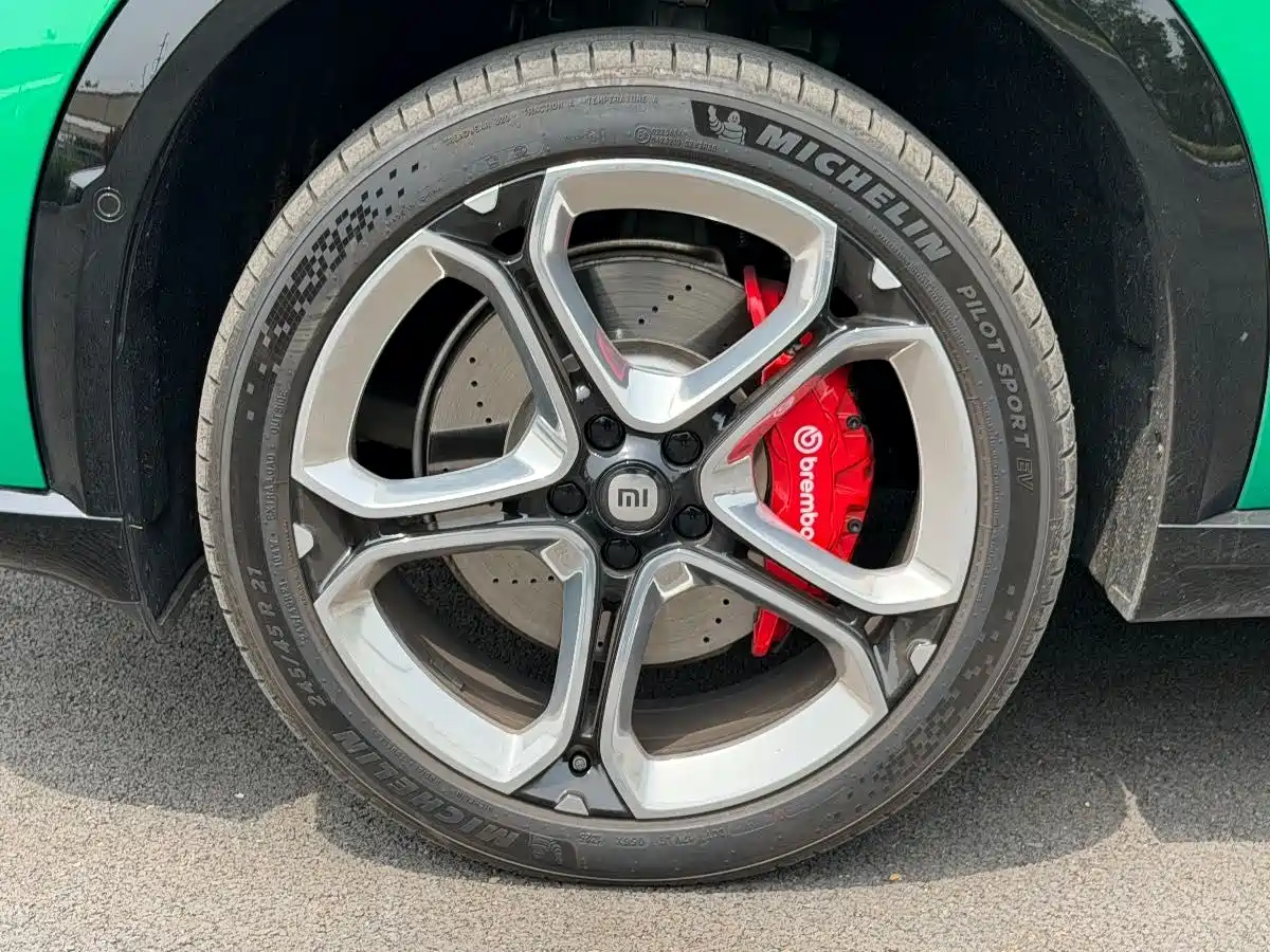 Xiaomi Auto Xiaomi YU7 2025 Ultra Long Range High Performance AWD Max Edition фото 8
