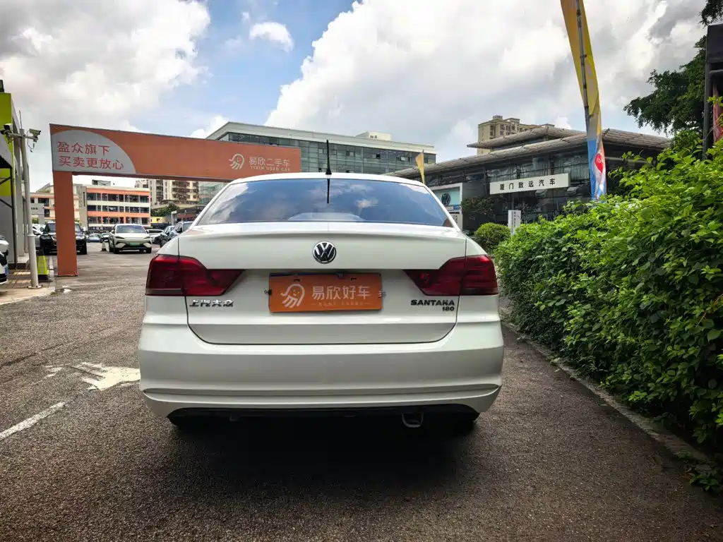 Фото 6 - Volkswagen Santana