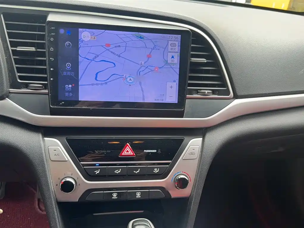 Hyundai Elantra 2016 Model 1.6L Automatic Smart Elite фото 8