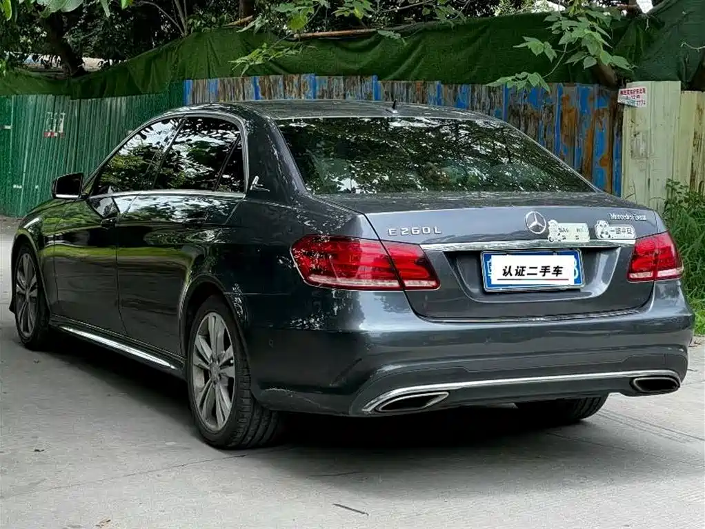 Mercedes-Benz E-Class 2014 Facelift E 260 L Sport фото 4