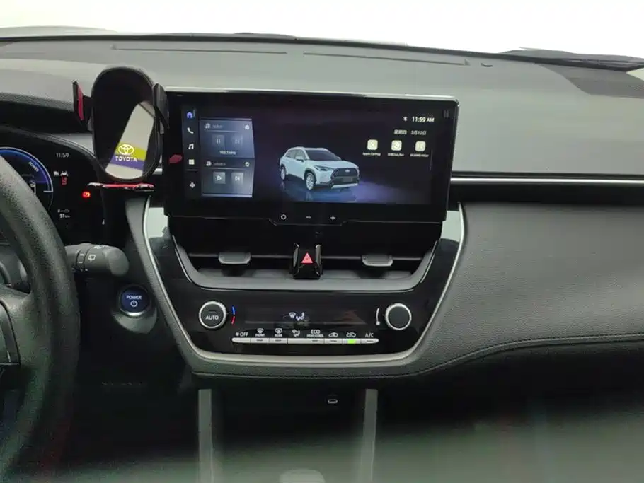 Toyota Corolla Cross 2023 Hybrid 2.0L Pioneer Edition фото 13