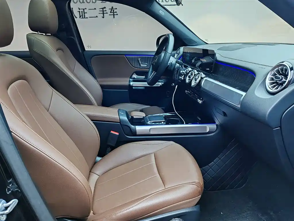 Mercedes-Benz GLB 2023 GLB 220 Dynamic фото 20