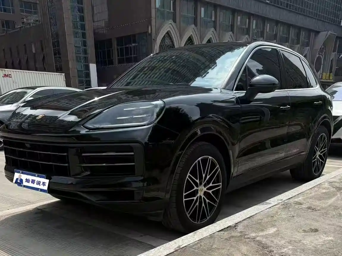 Porsche Cayenne 2024 Cayenne 3.0T