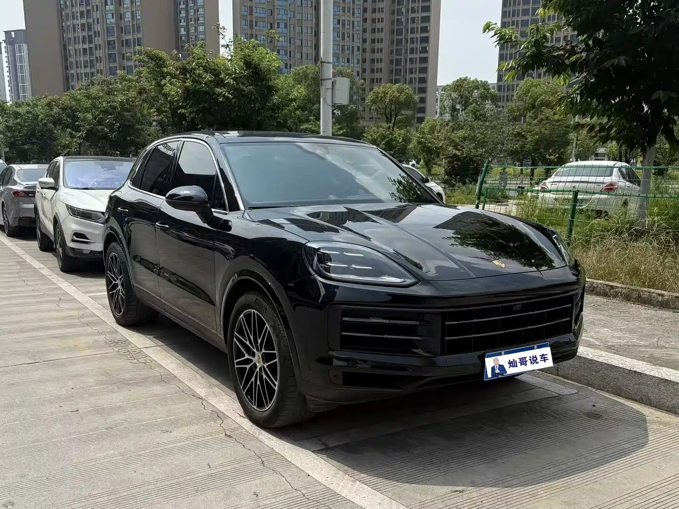 Porsche Cayenne 2024 Cayenne 3.0T фото 4