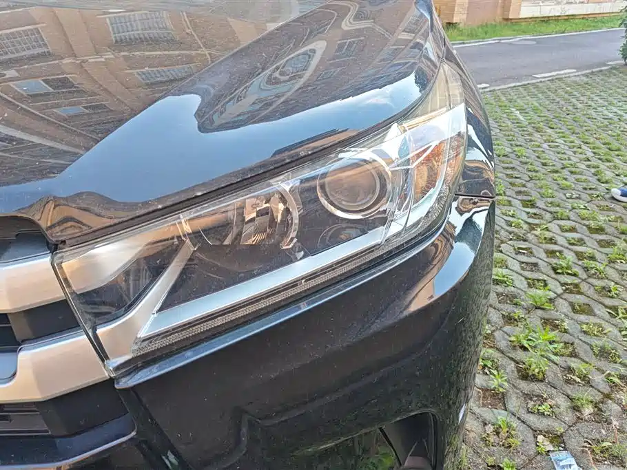 Toyota Highlander 2018 2.0T 2WD Elite 5-Seater China VI фото 5