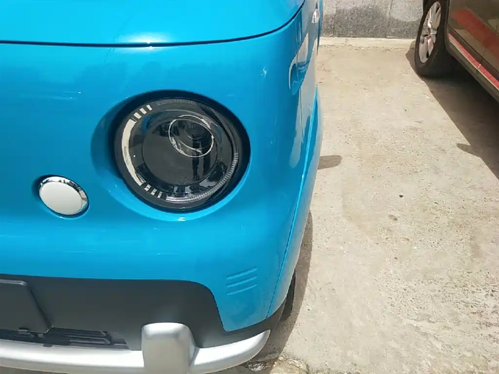 Ruilan Auto Ruilan Blue Elf 2026 2025 Model Base Version