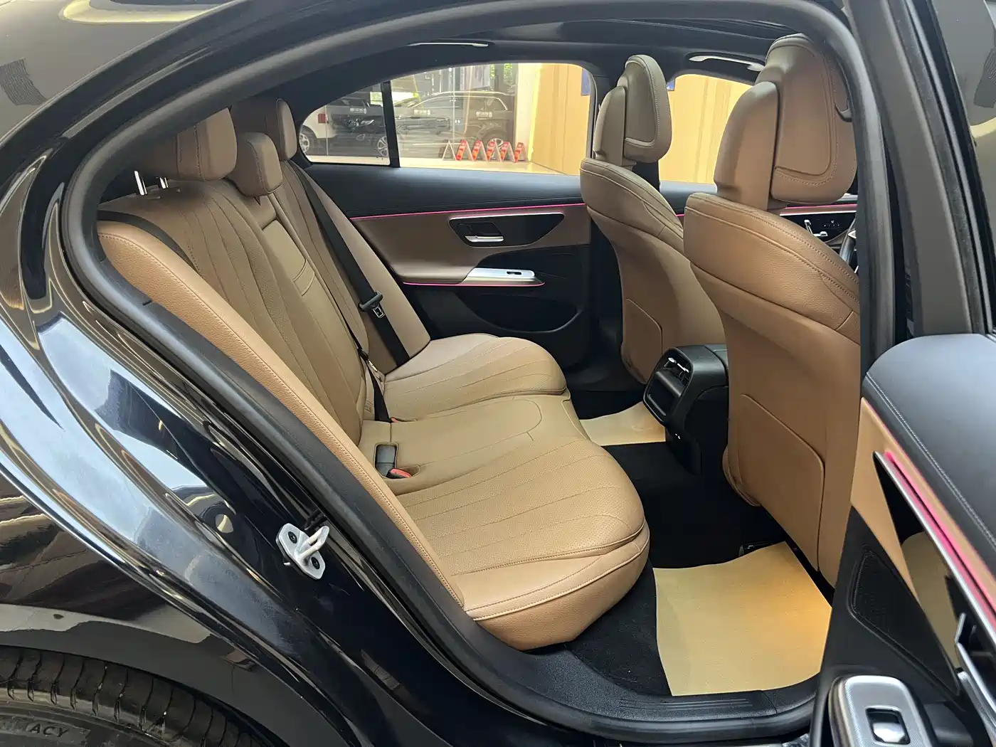 Mercedes-Benz E-Class (Import) 2024 E 260 Sport Edition фото 12