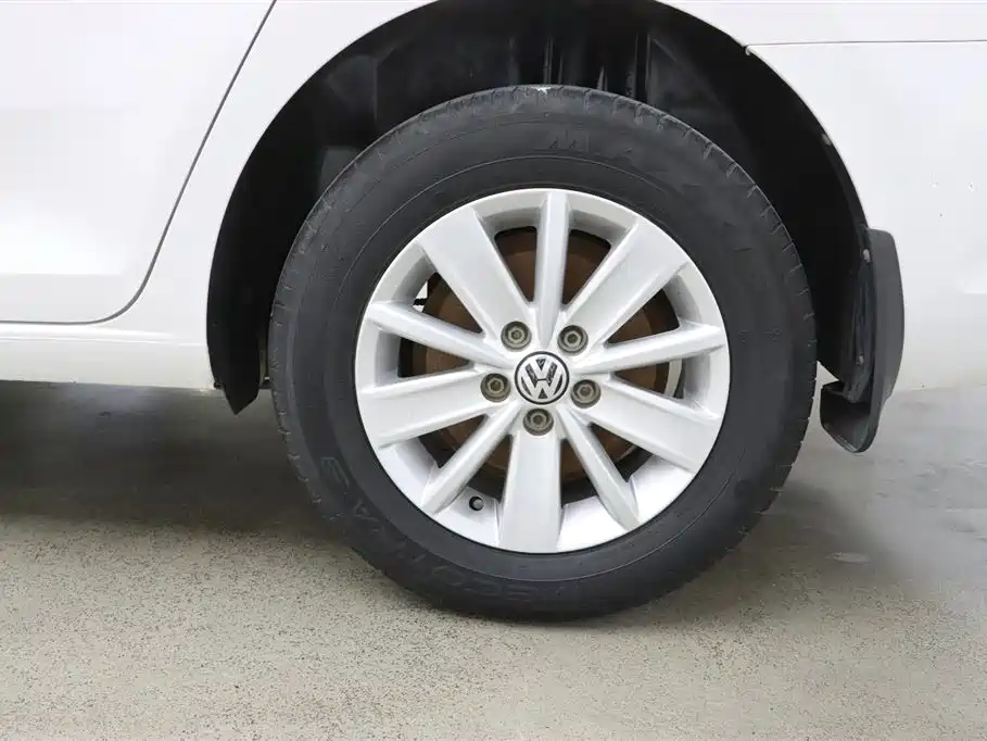 Volkswagen Santana 2019 1.5L Auto Trend Edition China VI фото 32