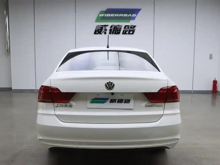 Volkswagen Santana 2019 1.5L Auto Trend Edition China VI фото 6