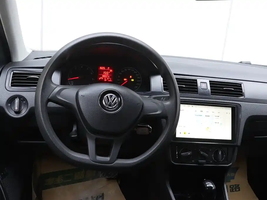 Volkswagen Santana 2019 1.5L Auto Trend Edition China VI фото 27