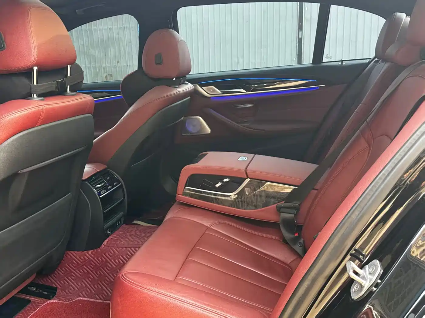 BMW 5 Series 2020 Model 530Li xDrive M Sport Package фото 6