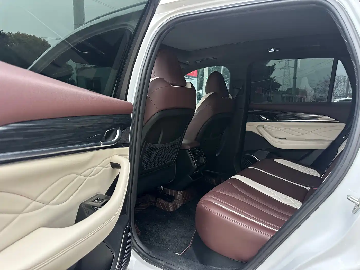 GEELY AUTOMOBILE XINGYUE L