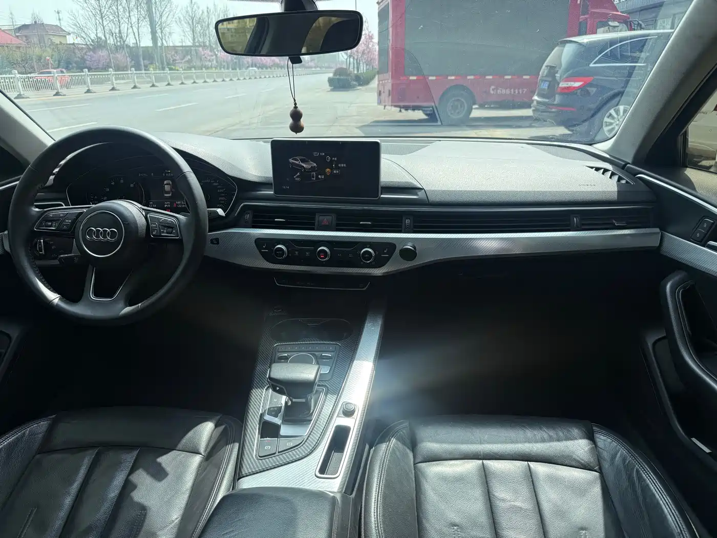 Audi A4L 2017 Plus 40 TFSI Fashion фото 8
