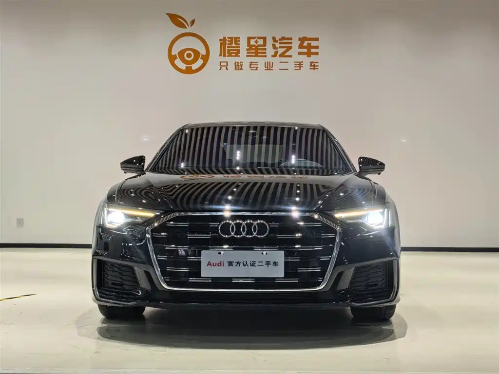 Audi A6L 2019 45 TFSI Premium Dynamic фото 2