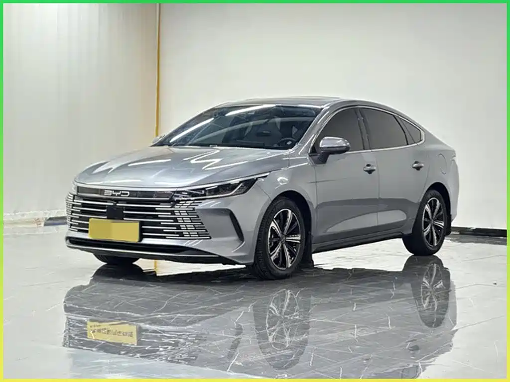 BYD Destroyer 05 2022