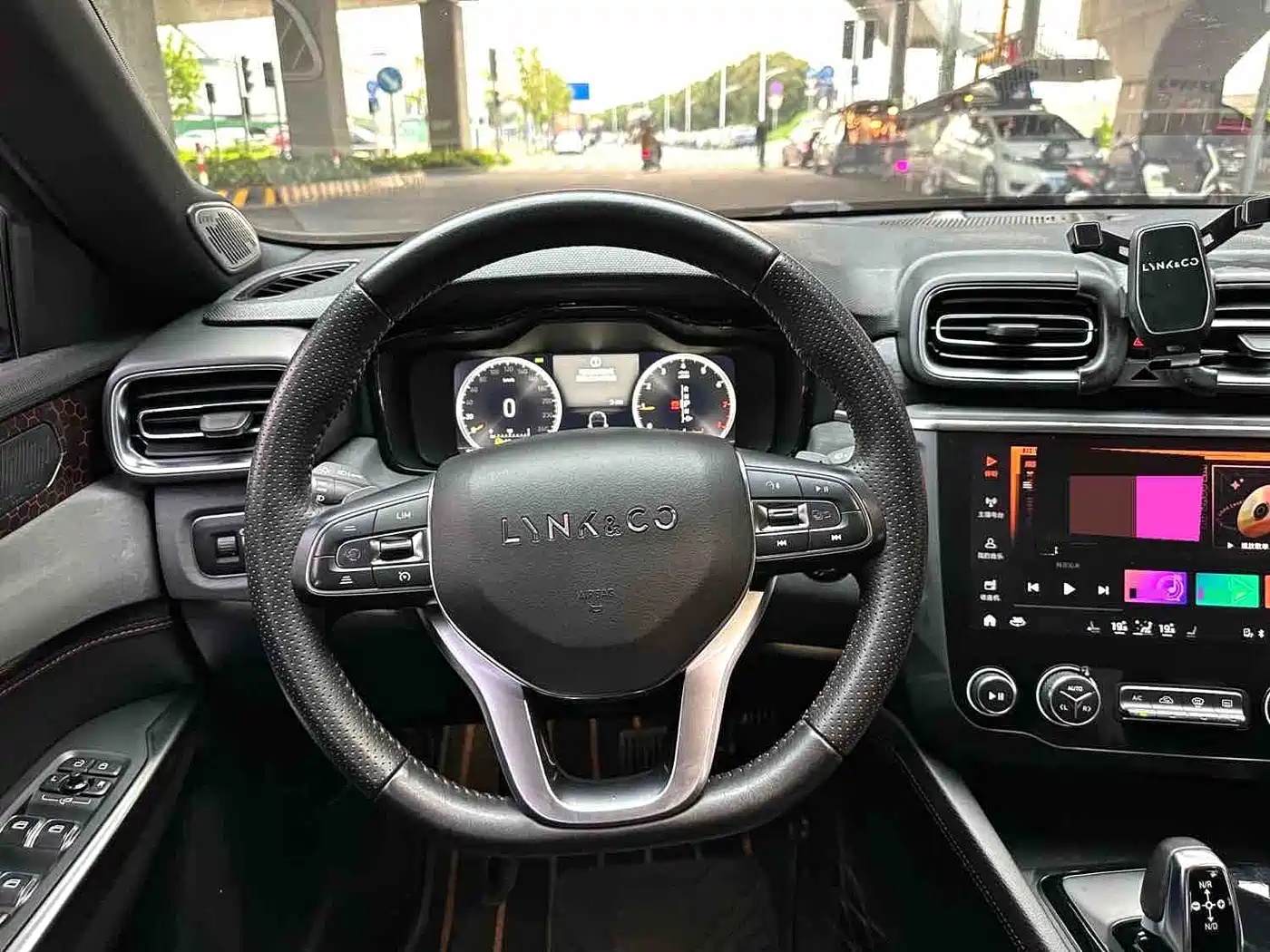 Lynk & Co 03 2019 2.0TD Auto Power Version фото 5