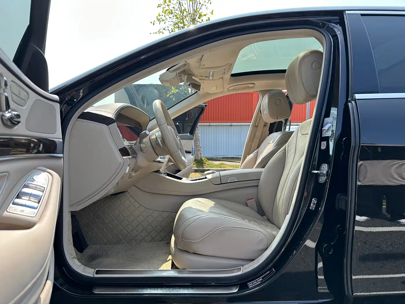 Mercedes-Benz S-Class 2019 S 320 L Ultimate Edition фото 5