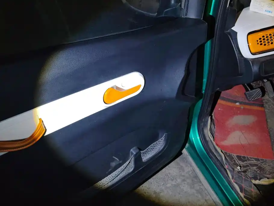 Changan Oshan NIO II 2018 2019 Dexterous Edition