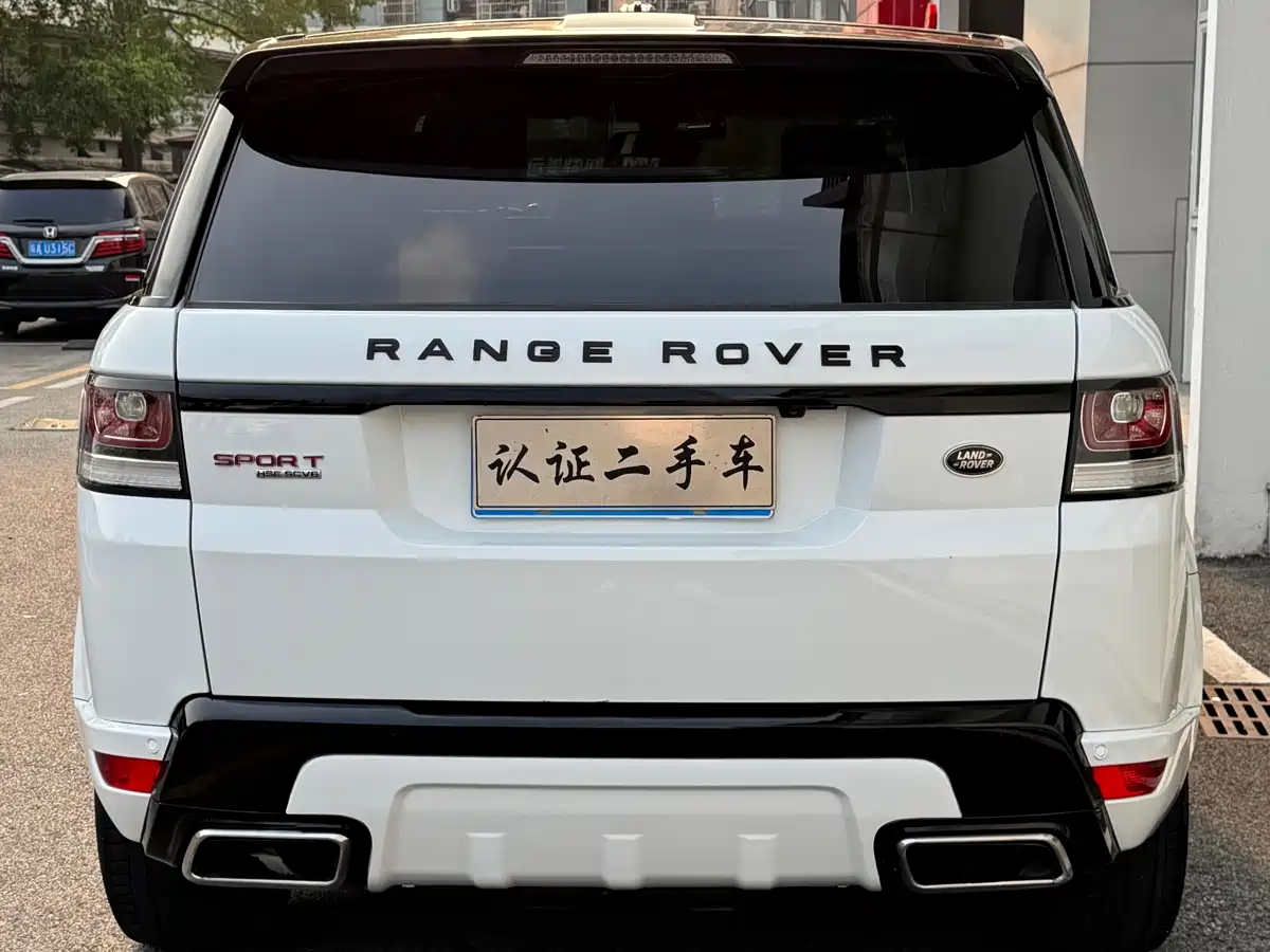 Land Rover Range Rover Sport 2014 3.0 SC V6 HSE DYNAMIC фото 17