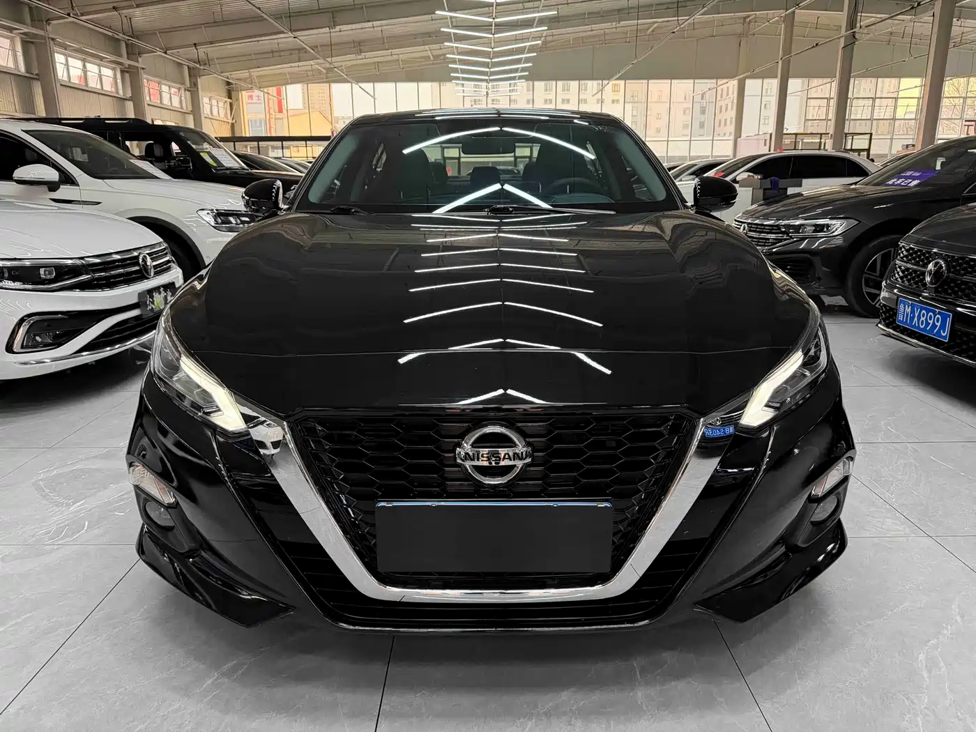Nissan TEANA, миниатюра 2