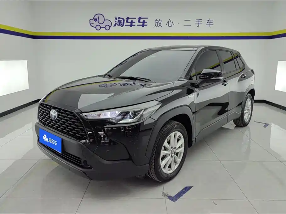 Toyota Corolla Cross 2023 Hybrid 2.0L Pioneer Edition