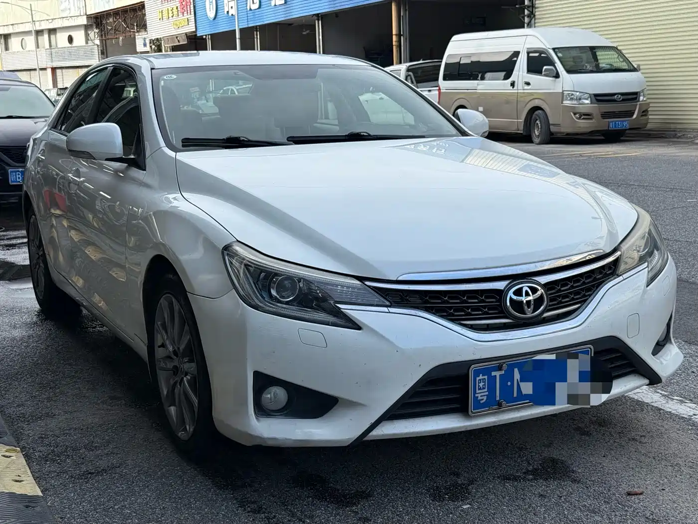 Toyota Reiz 2013 2.5S Elite Edition фото 3
