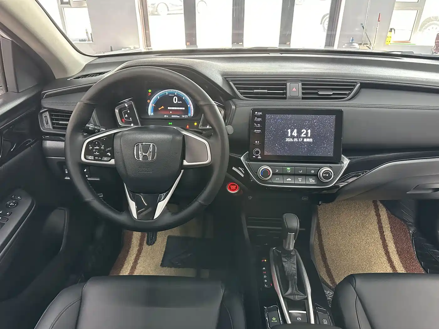 Honda Crider 2022 2022 180Turbo CVT Luxury Edition