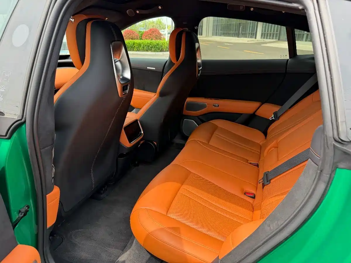 Xiaomi Auto Xiaomi YU7 2025 Ultra Long Range High Performance AWD Max Edition фото 14