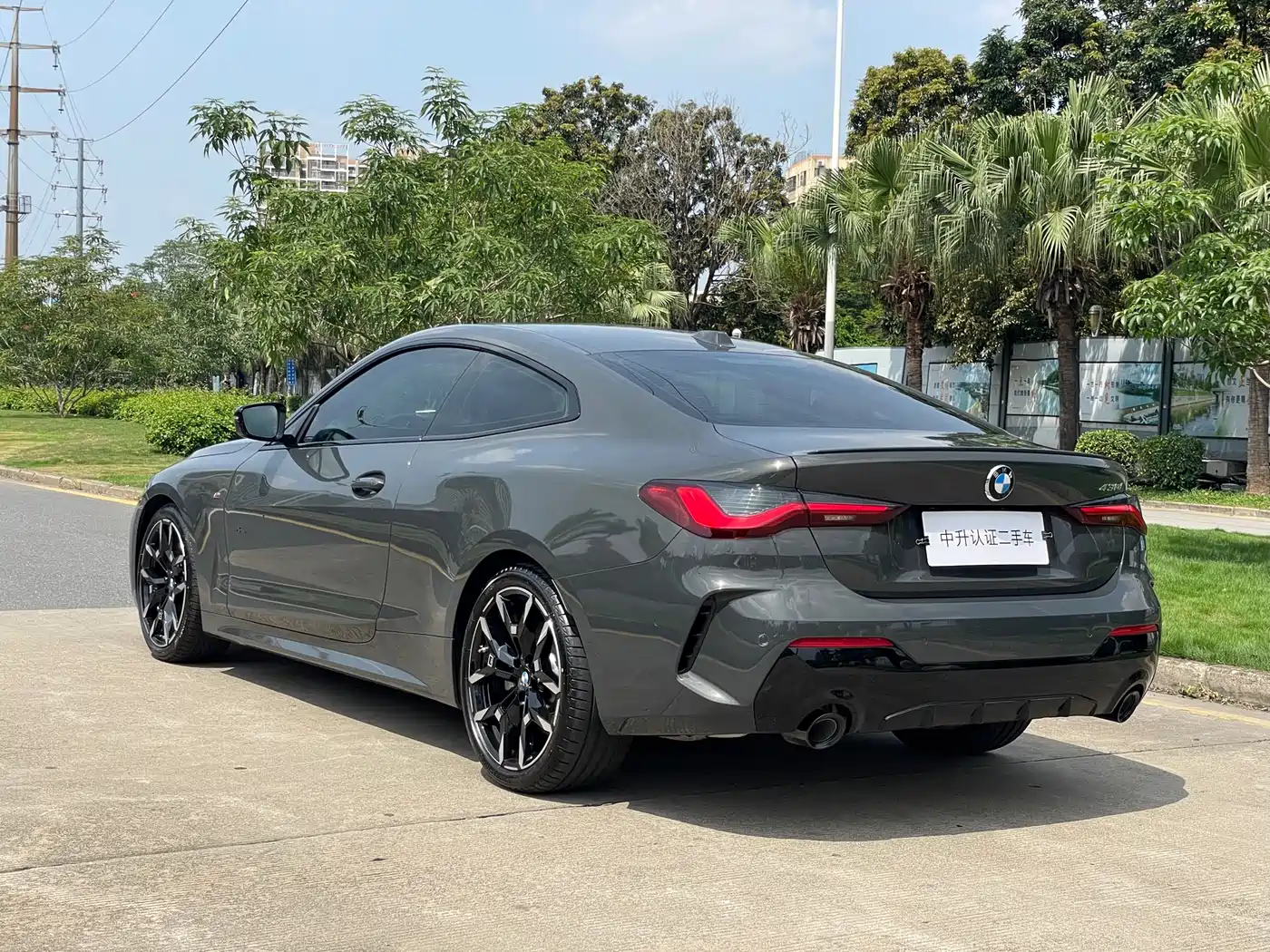 BMW 4-SERIES