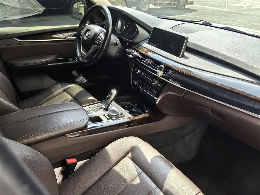 BMW X5 (Import) 2014 xDrive35i Elegance фото 19