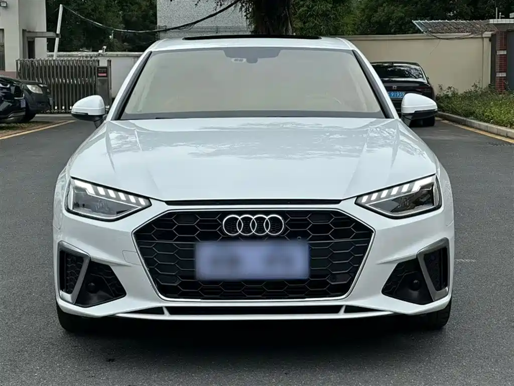 Audi A4L 2020 40 TFSI Fashion Dynamic Edition фото 7