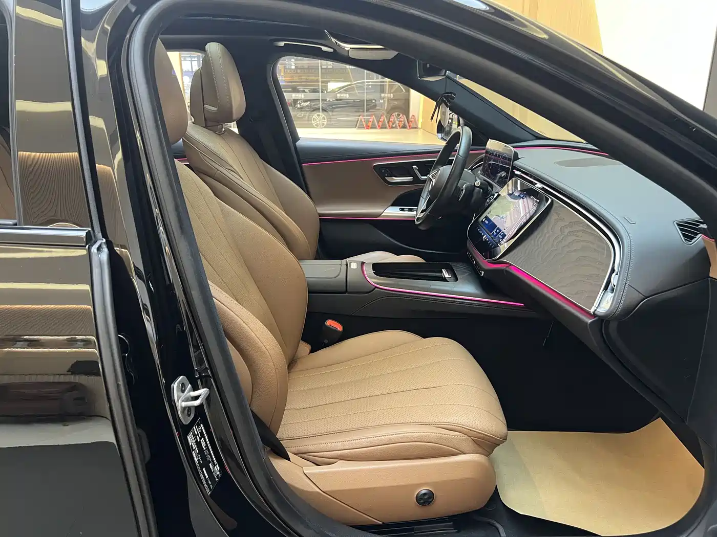Mercedes-Benz E-Class (Import) 2024 E 260 Sport Edition фото 13