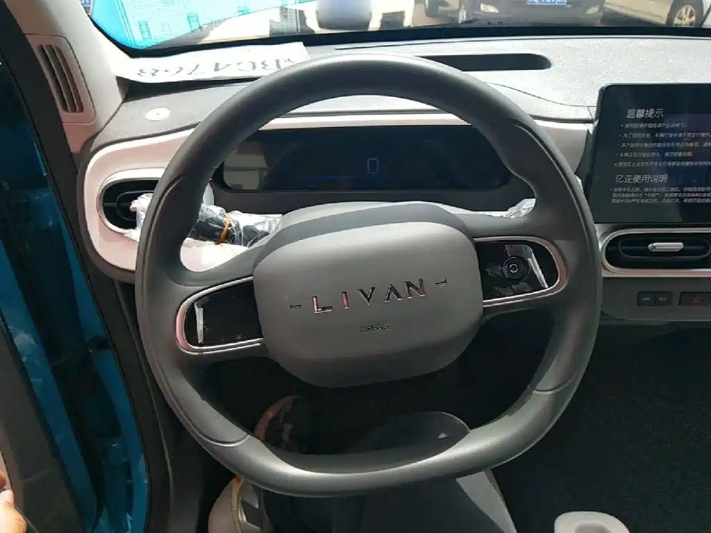 Ruilan Auto Ruilan Blue Elf 2026 2025 Model Base Version