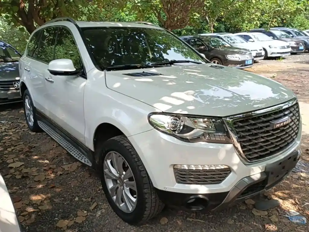 Фото 4 - Haval H8