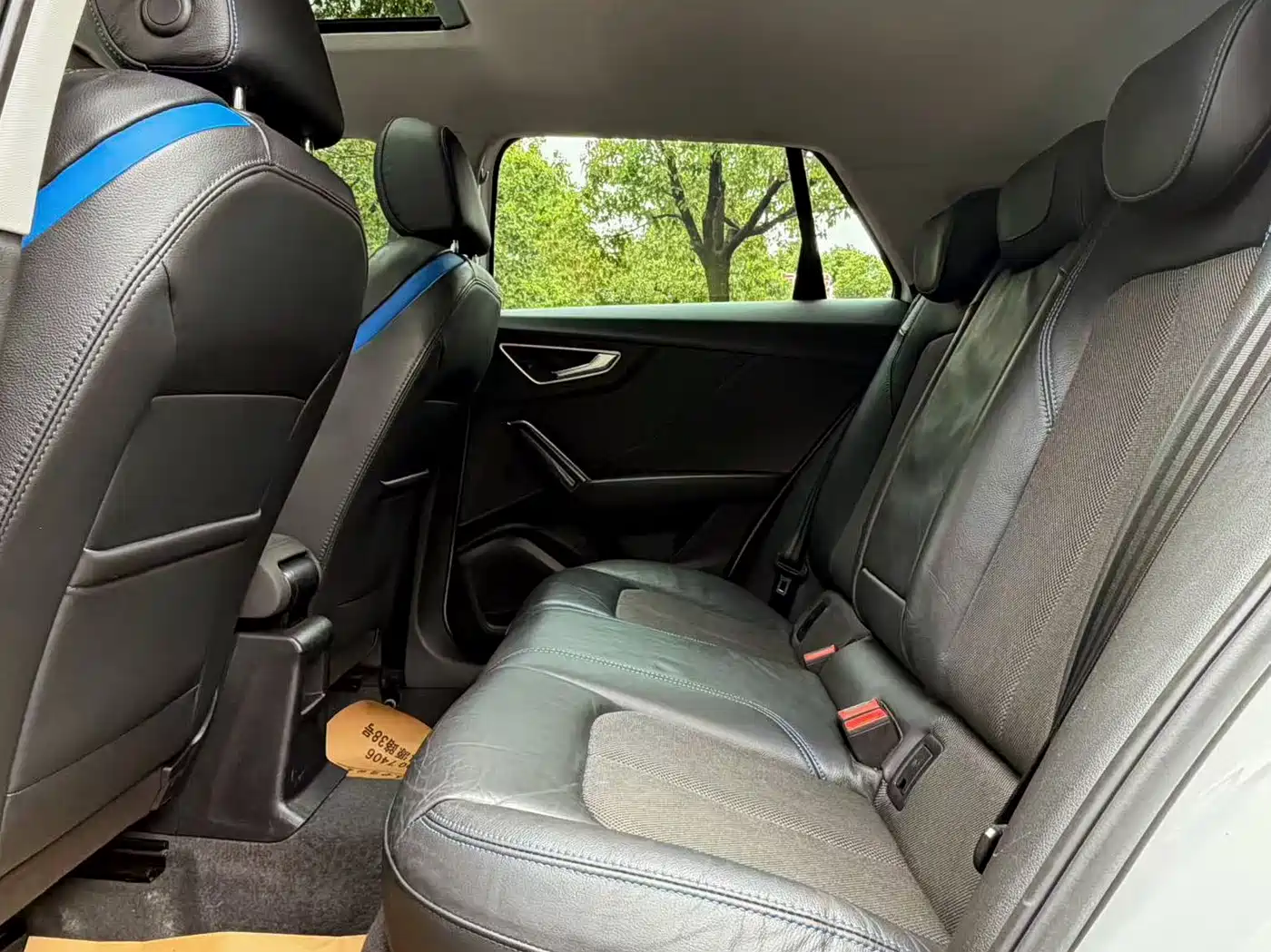 Audi Q2L e-tron 2021 2019 Q2L e-tron Pure Electric Smart Enjoyment